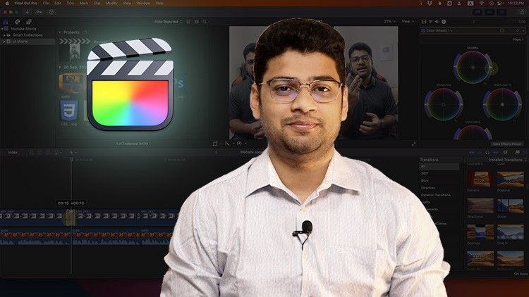 Understand the Power of Final Cut Pro X