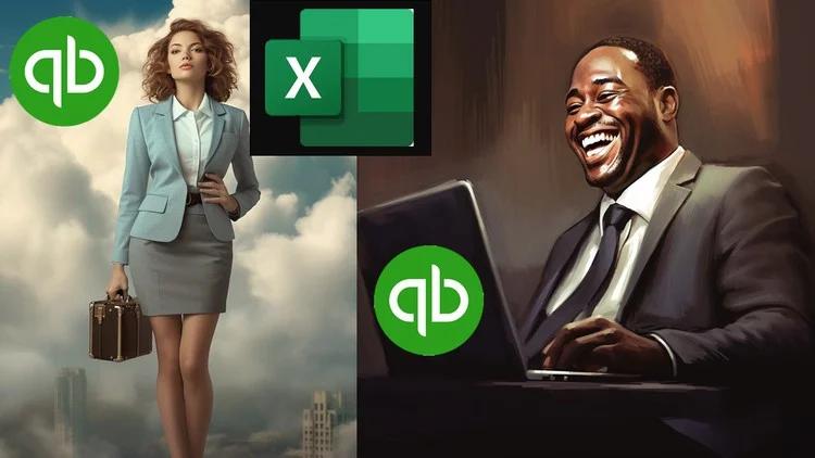 QuickBooks Online vs. QuickBooks Desktop vs. Excel