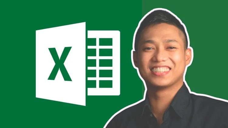 Excel for Beginners: Complete Course + 25 PDF Downloads