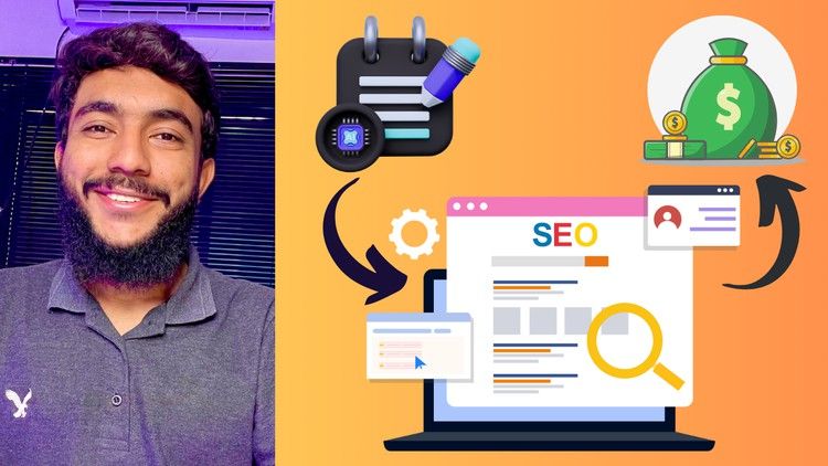 [100% Off] AI for Bloggers: SEO, Content Writing & Optimization Free Course Coupon