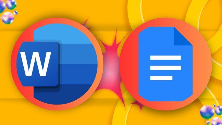 Microsoft Word & Google Docs: Master Document Creation