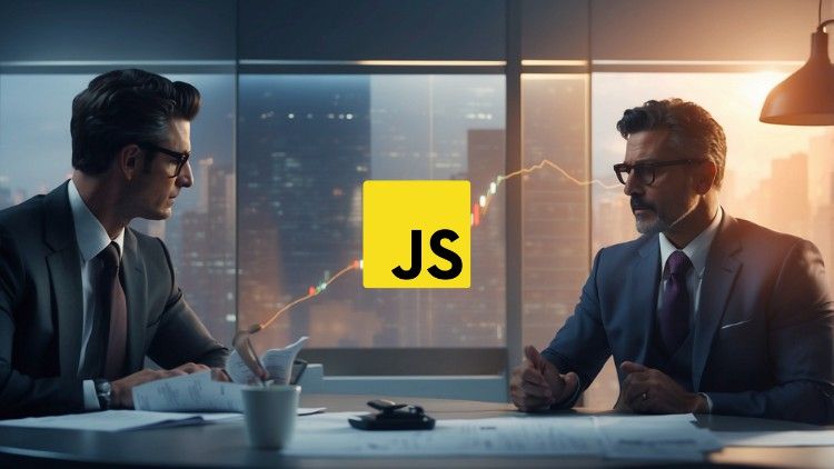 JavaScript Interview Questions - Practice Tests