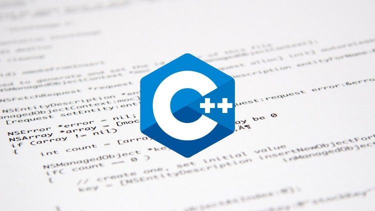 4 Practice Tests for any C++ Certification Free Course Coupon