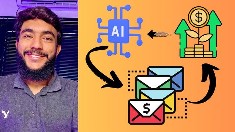 Cold Email & [100% Off] Cold Email & Lead Generation using AI [Masterclass] Free Course CouponGeneration using AI [Masterclass]