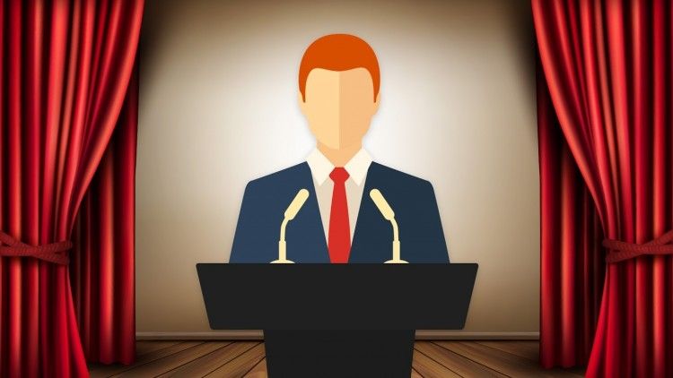 [100% Off] Public Speaking: Speak Effectively to Foreign Audiences Free Course Coupon