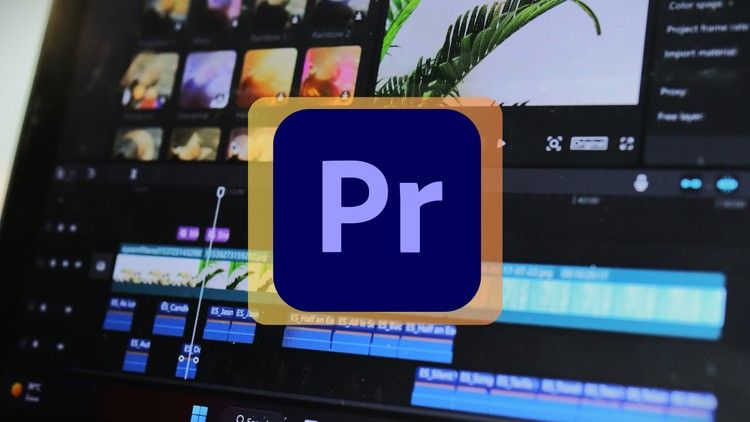 [100% Off] The Beginner's Guide to Adobe Premiere Pro: Edit Like a Pro Free Course Coupon