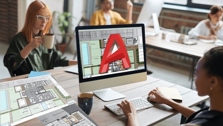 [100% Off] AutoCAD 2023: Produrre rapidamente incredibili planimetrie Free Course Coupon