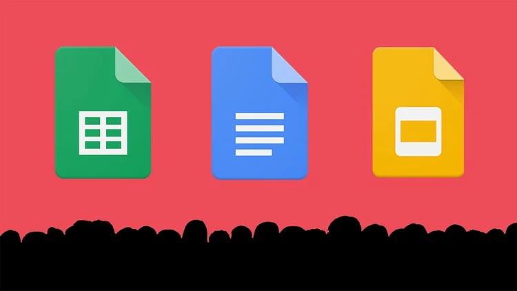 Google Workspace: Docs, Sheets, Slides من الصفر للاحتراف