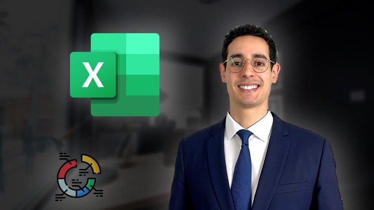 Excel النمذجة المالية: دورة تدريبية كاملة في برنامج