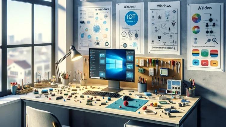 Windows IoT Bundle: Learn how Windows can be used in IoT