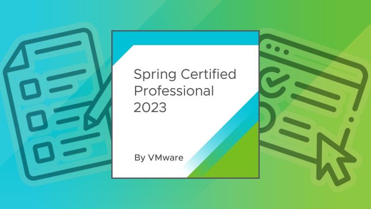 VMware Spring Certified Professional 2023 Mock Exam Test