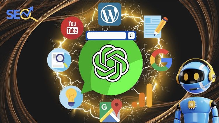 AI-Powered SEO: ChatGPT, WordPress, SEO Yoast & SEO RankMath