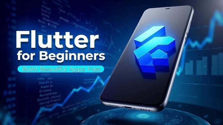 Flutter for beginner in arabic تعلم الفلاتر للمبتدئين