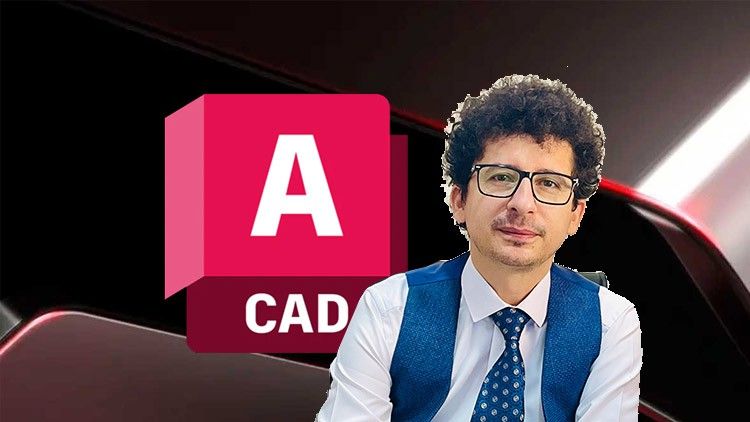 AutoCAD 2024 - from Zero to Advanced- Full Course