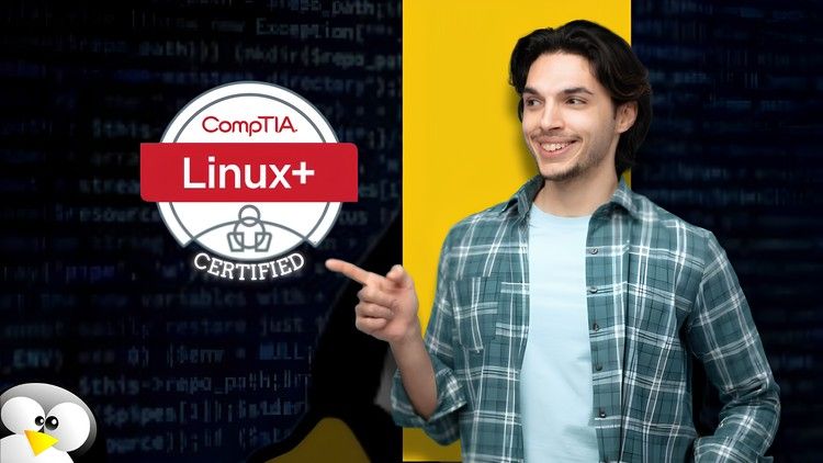 CompTIA Linux+ XKO - 005 Certification | Practice Tests |