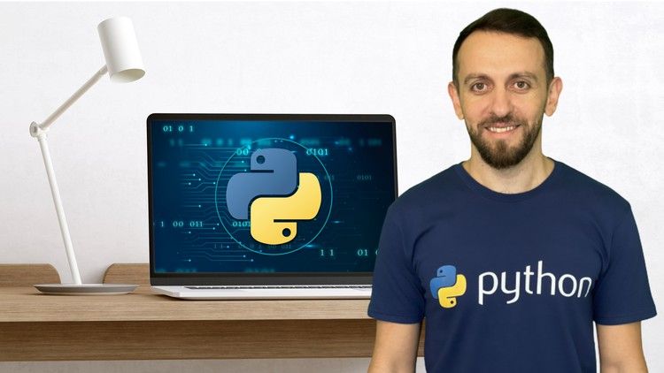 Complete Python Bootcamp For Everyone From Zero to Hero 2023