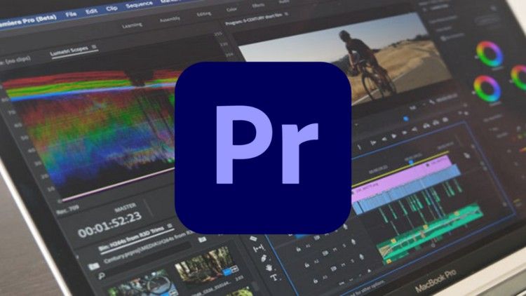  Adobe Premiere Pro CC 2021: Video Editing for Beginners