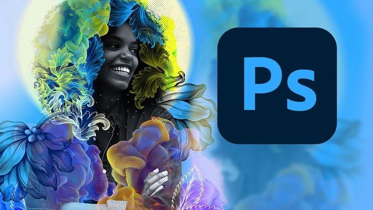 Adobe Photoshop CC for Everyone - 12 Practical Projects