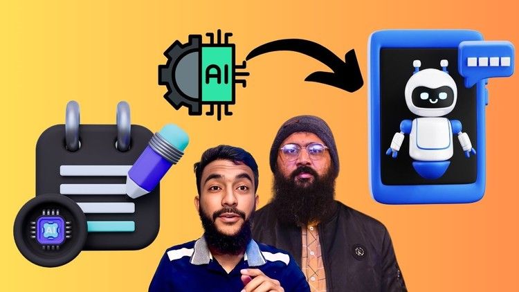 Develop AI Apps, Automations & Chatbots [No-code x ChatGPT]