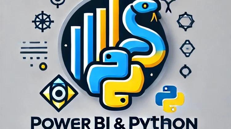 Power BI and Python for Advanced Analytics and BI (20Hours)