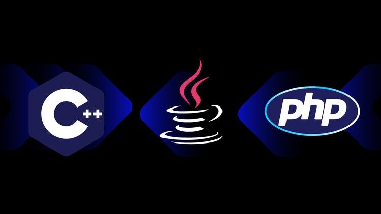 Java And C++ And PHP Crash Course For Beginners Free Course Coupon