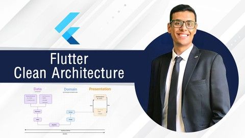 Flutter Clean Architecture [2022] [Flutter 3] (In Arabic)