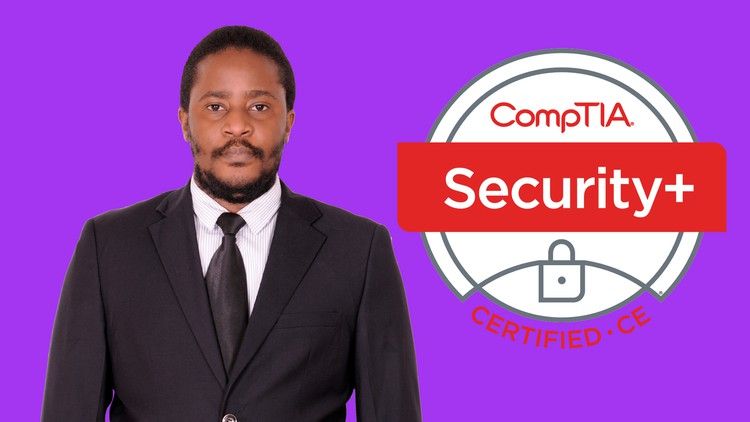 ompTIA Security+ (SY0-701) Practice Tests