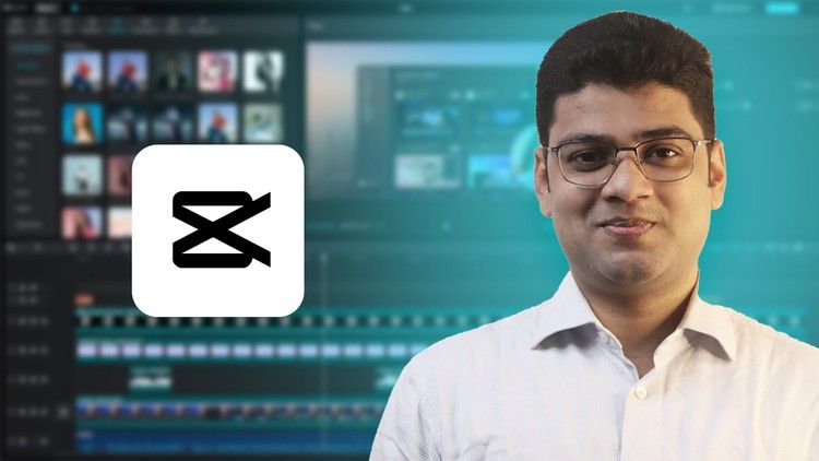 CapCut Desktop Video Editing Masterclass 