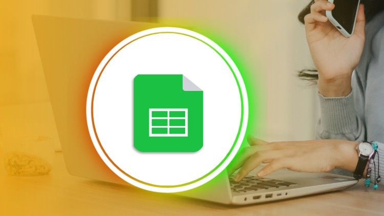 Data Entry Skills via Google Sheets : A Practical Course