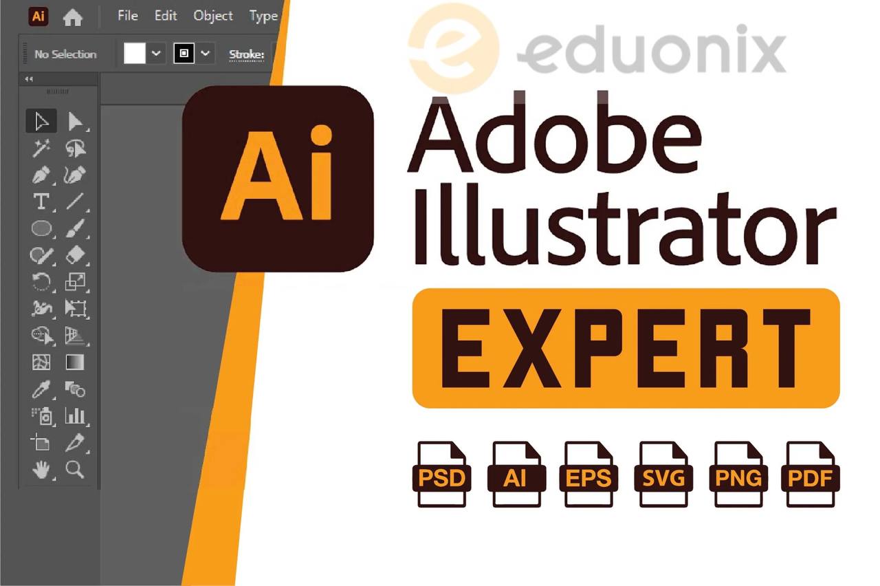 Adobe Illustrator from Beginner to Expert