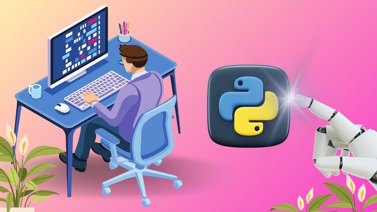 Python for Data Science Pro: The Complete Mastery 