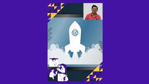 Wordpress (No Coding), Domain not Needed, within 3.5 hours