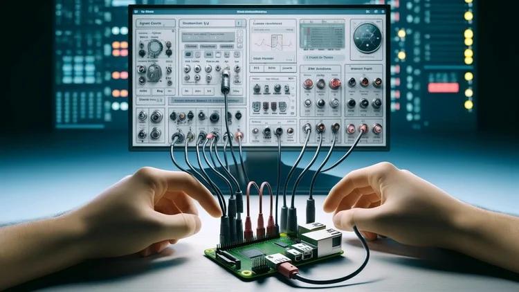 Raspberry Pi based SCADA System