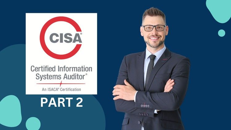 CISA Exam Questions for 2023 - 06 FULL HARD TEST (Part 02)