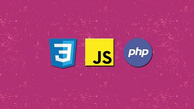 [100% Off] Fullstack web development : CSS JavaScript and PHP Mastery Free Course Coupon