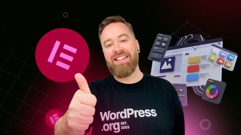 [100% Off] Make a WordPress Website with Elementor Free Course Coupon