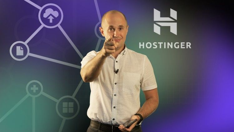 Create a traffic optimised WordPress website with Hostinger!