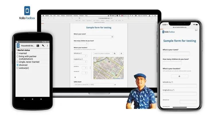 Professional KoboToolbox Training Course (Basic to Advance)