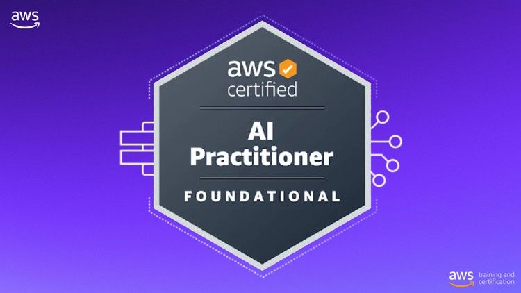 AWS Certified AI Practitioner AIF-C01 