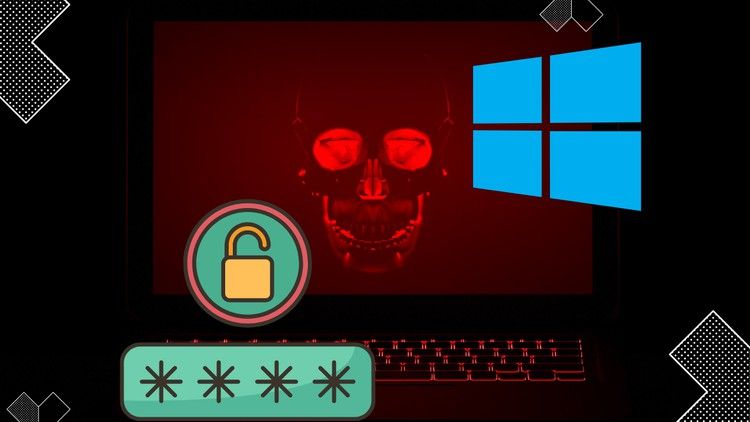 Complete Windows Password Cracking Course 