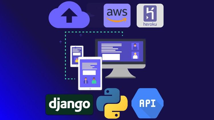 The Complete Python & Django REST API Development Bootcamp Free Course Coupon