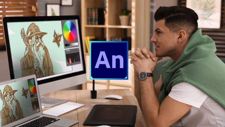 Adobe Animate: An In-Depth Guide for Beginners to Experts