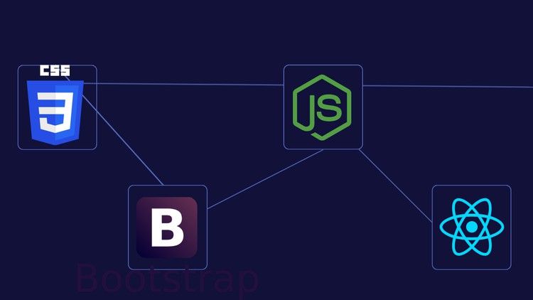 Foundations of Web Development: CSS, Bootstrap, JS, React