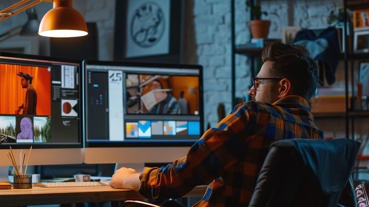 Mastering Adobe After Effects: From Basics to Advanced