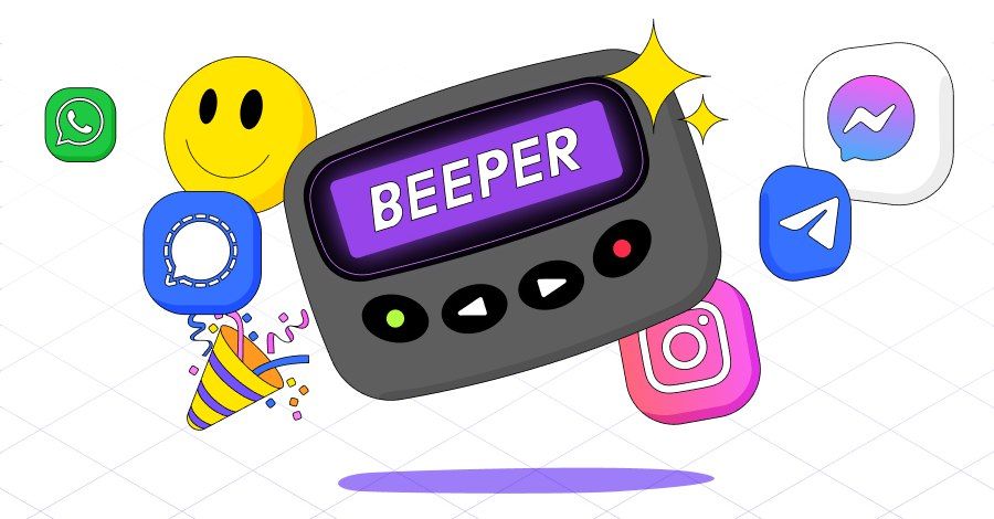 Beeper: Universal Chat