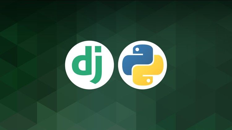 Python & Django | The Complete Django Web Development Course 