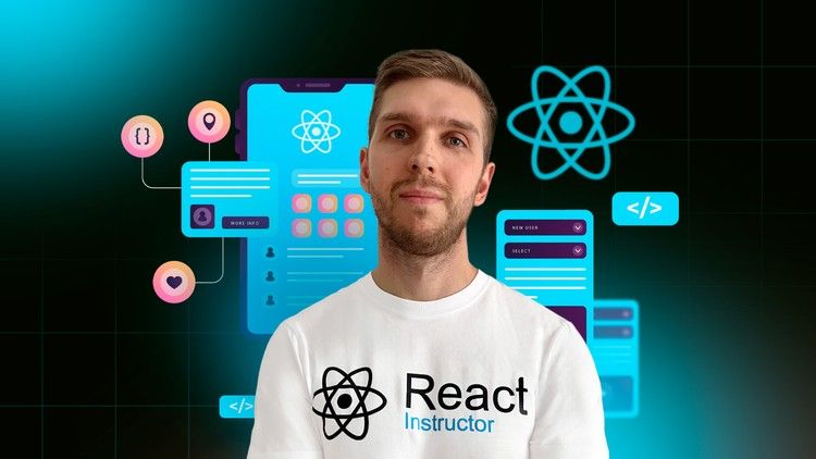 React Crash Course: From Zero to Hero 