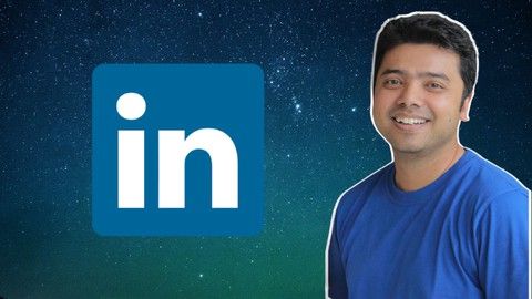 [100% Off] LinkedIn Ads MasterClass 2024 - All Campaigns & Features Free Course Coupon