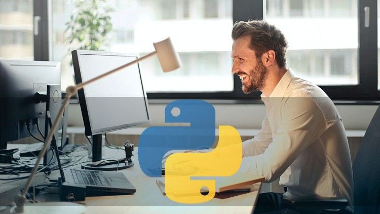 Object-Oriented Programming with Python: Code Faster in 2022 Free