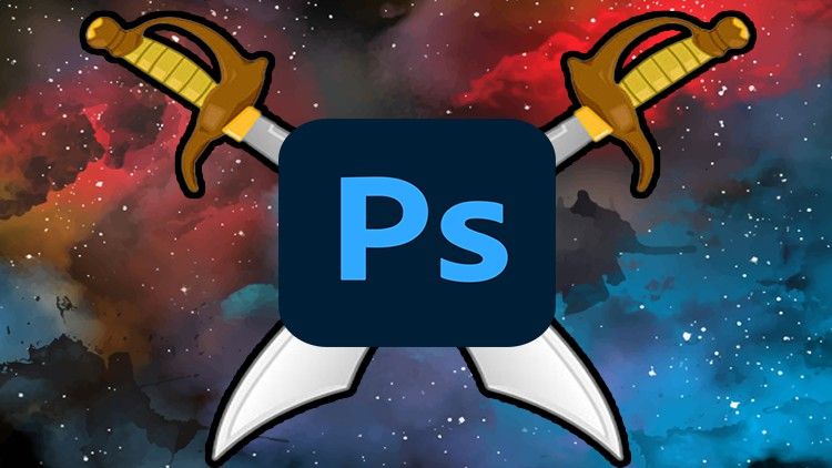 Adobe Photoshop CC For Absolute Beginner to Advanced